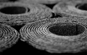 Crookedholm bitumen roof disadvantages