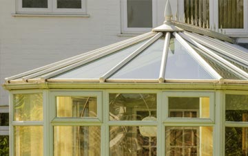 conservatory roof repair Crookedholm, East Ayrshire