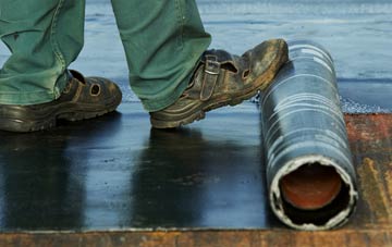 types of Crookedholm felt roof