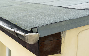 Crookedholm flat garage roofing repairs