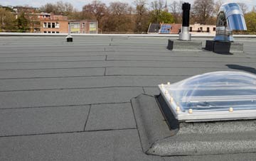 benefits of Crookedholm flat roofing