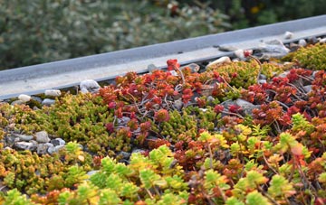the cost of Crookedholm green roof installation