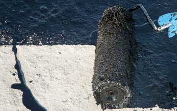 Crookedholm liquid sealant waterproofing