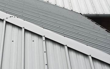 disadvantages of Crookedholm metal roofing