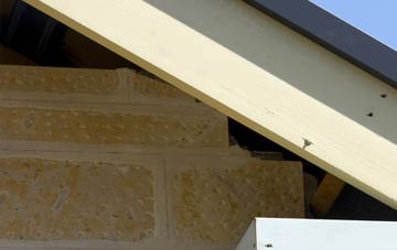 soffit repair Crookedholm