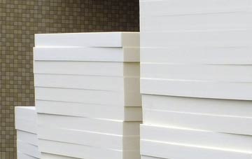 Crookedholm tapered roof insulation costs