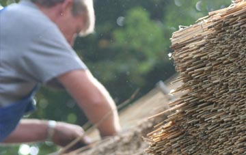 professional Crookedholm thatchers