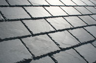 Crookedholm slate roof