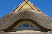 Crookedholm thatch roofing